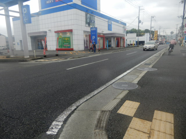 あづみマンションの展望