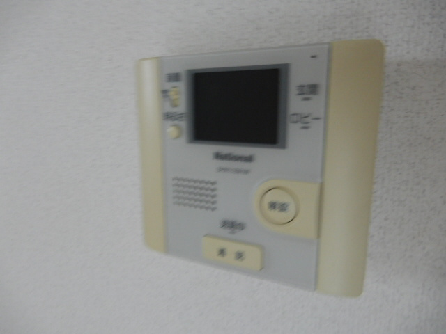 あづみマンションのセキュリティ