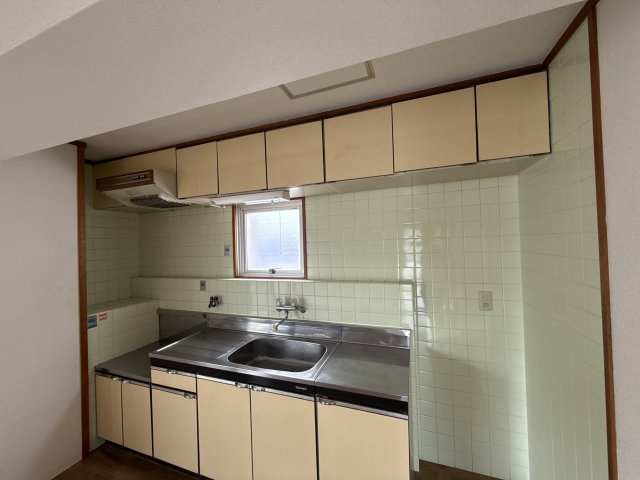あづみマンションのキッチン