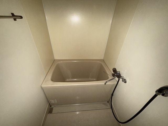 あづみマンションの浴室
