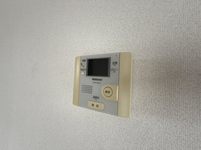 あづみマンションのセキュリティ