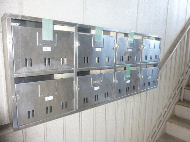 コーポかおりのその他共用部分