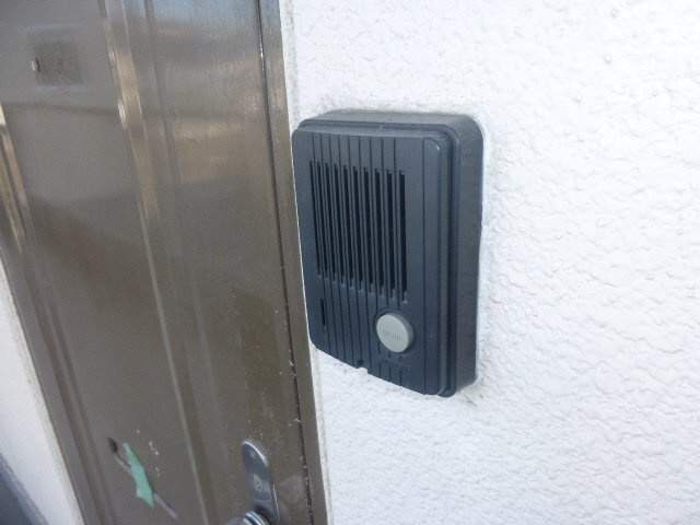 コーポかおりのセキュリティ