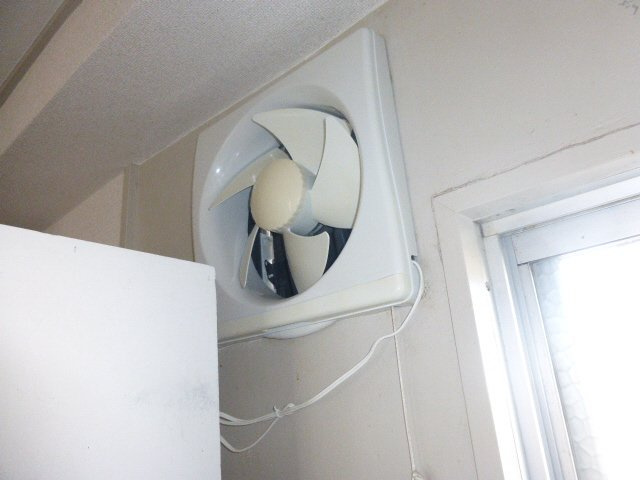 コーポかおりの内装