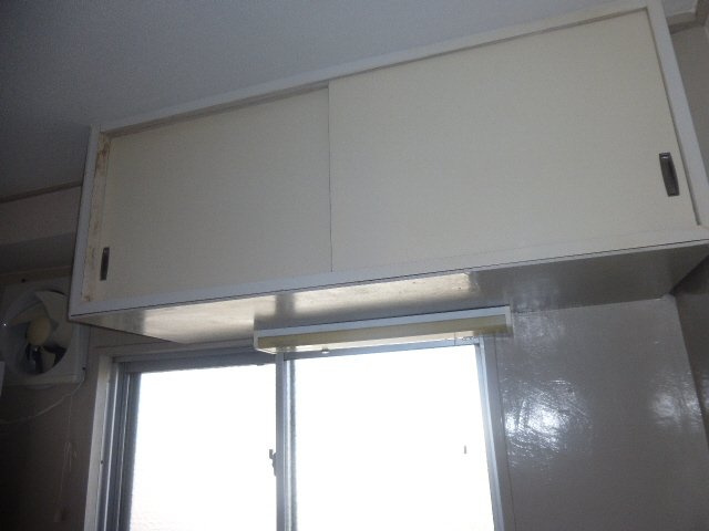 コーポかおりの設備