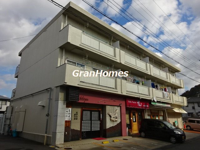 コーポかおりの外観