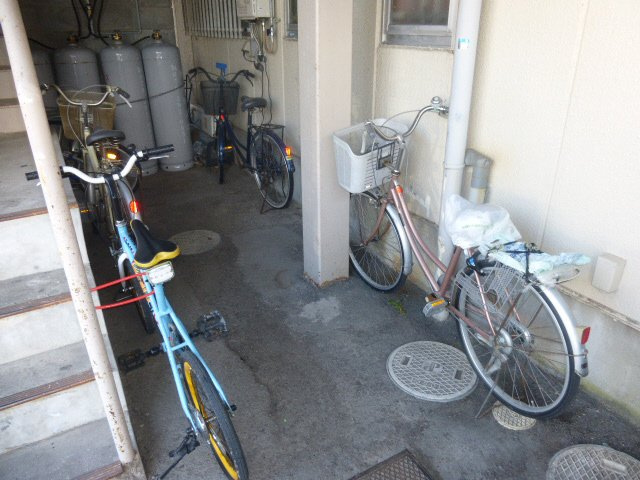 コーポかおりのその他共用部分