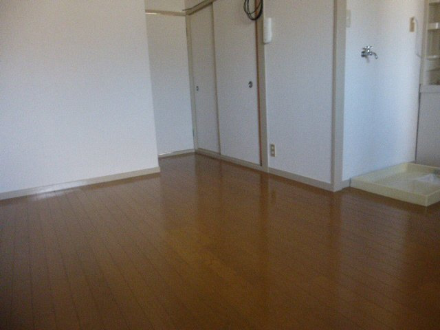 コーポかおりの居間・リビング