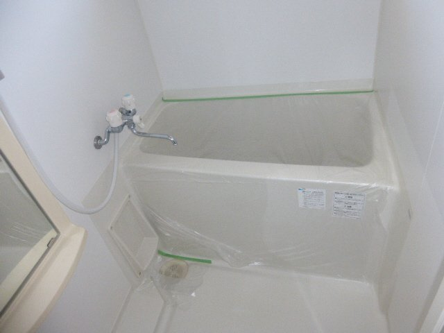 コーポかおりの浴室