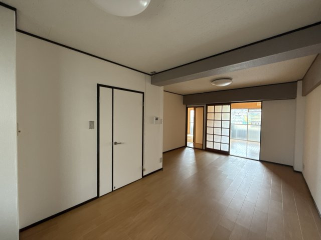 メゾンやすむろⅠのキッチン