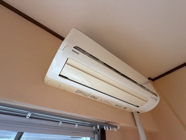 メゾンやすむろⅠの収納