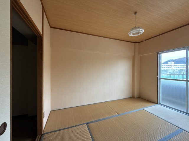 メゾンやすむろⅠの子供部屋