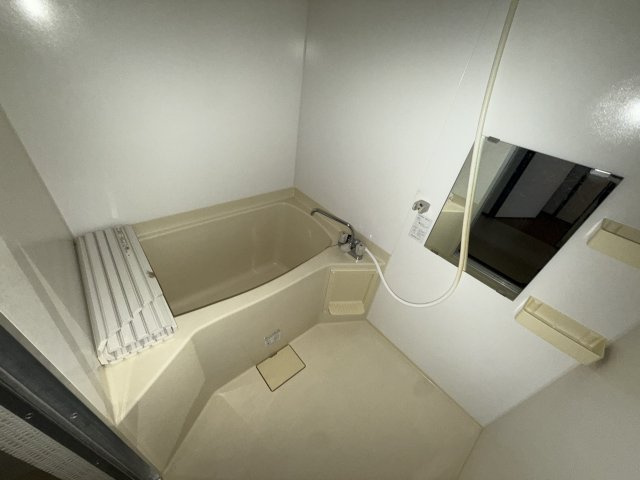 メゾンやすむろⅠの浴室