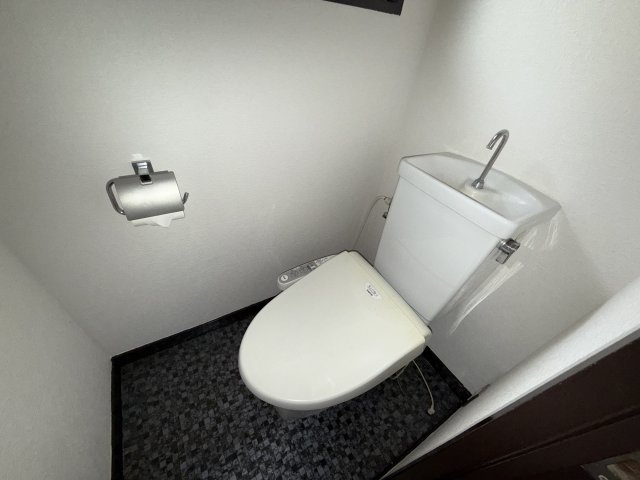 メゾンやすむろⅠのトイレ