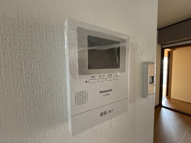 メゾンやすむろⅠのセキュリティ