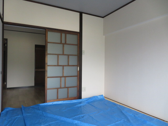 メゾンやすむろⅠの内装