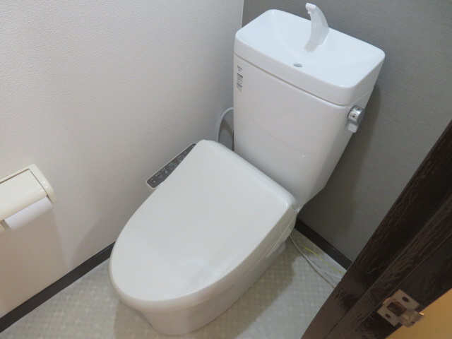 メゾンやすむろⅠのトイレ