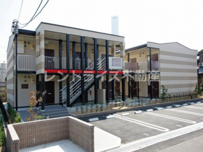 レオパレス小池の外観