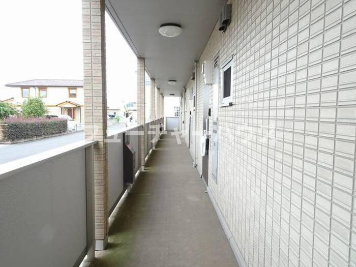 メルシー　Ｃのロビー