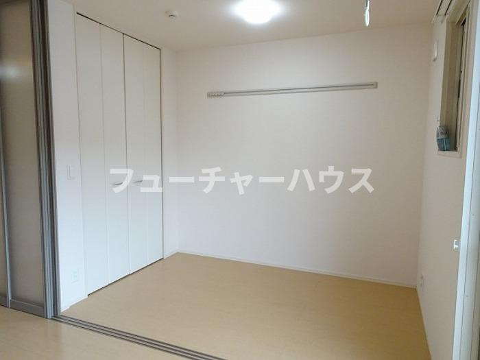 メルシー　Ｃの内装