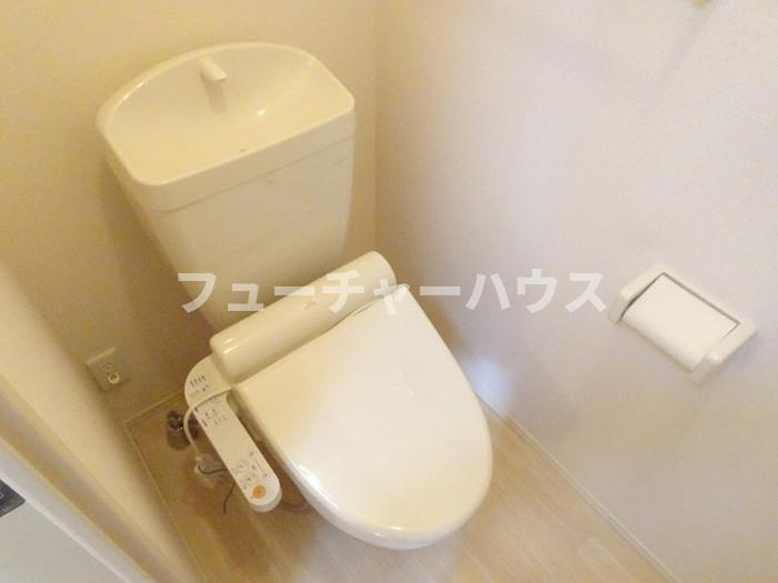 メルシー　Ｃのトイレ