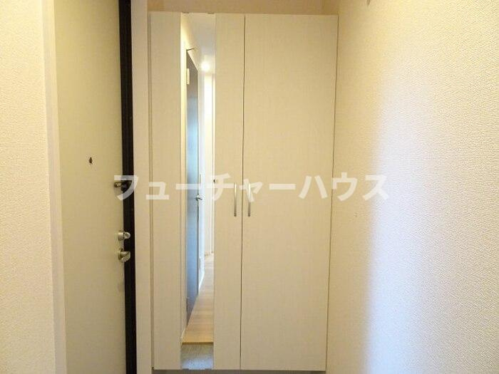 グランマーレ　Ｑの玄関