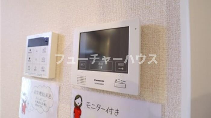 グランマーレ　Ｑのセキュリティ