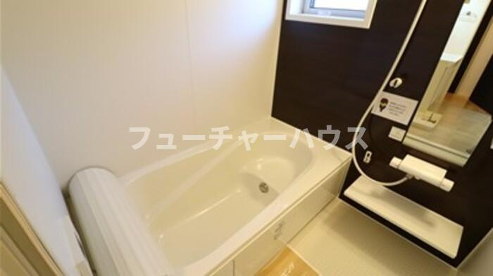 グランマーレ　Ｑの浴室