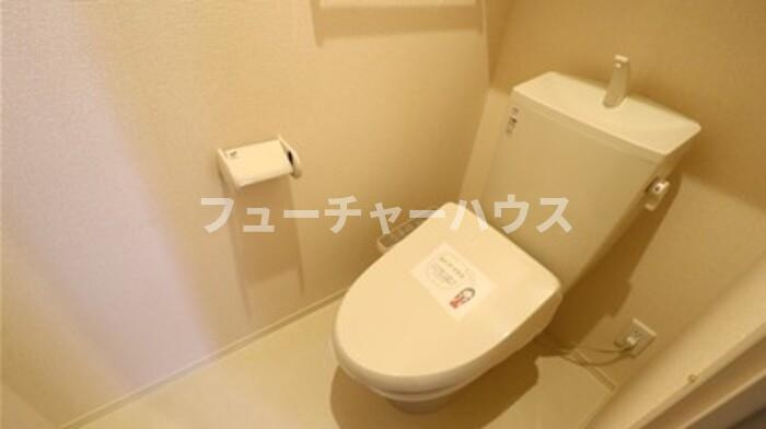 グランマーレ　Ｑのトイレ