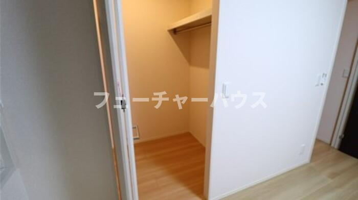 グランマーレ　Ｑの収納
