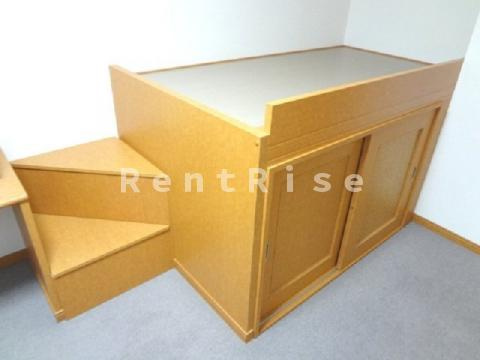 レオパレスＡｉの収納