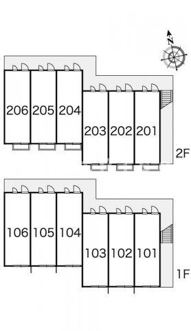 レオパレスＡｉのその他共用部分