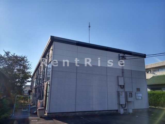 レオパレスＳＵＮ　ＳＨＩＮＥの外観