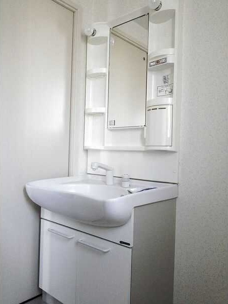 Casa Mar Grande(カーザ マール グランデ)の洗面所