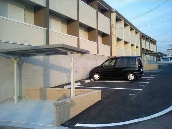 Casa Mar Grande(カーザ マール グランデ)の駐車場