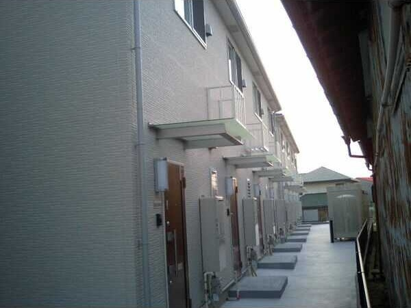 Casa Mar Grande(カーザ マール グランデ)の玄関