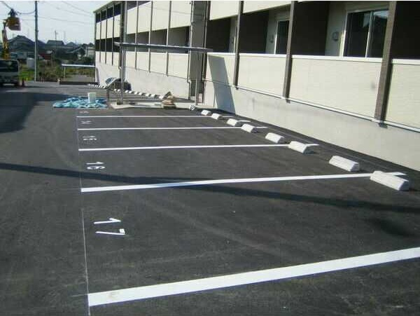 Casa Mar Grande(カーザ マール グランデ)の駐車場