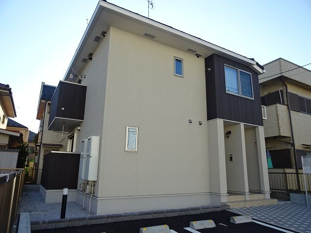 クレメントの外観