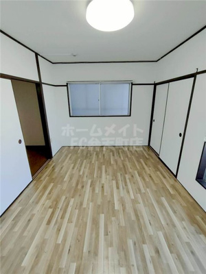 【寝室】 | KEEP 港晴 | 寝室にぴったりのお部屋です