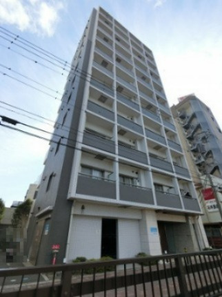 Humanハイム船橋の外観