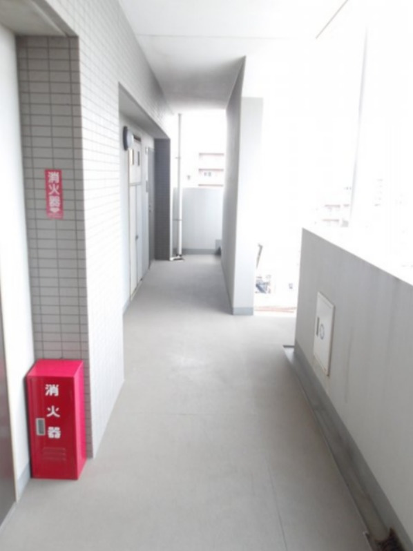 Humanハイム船橋のその他共用部分