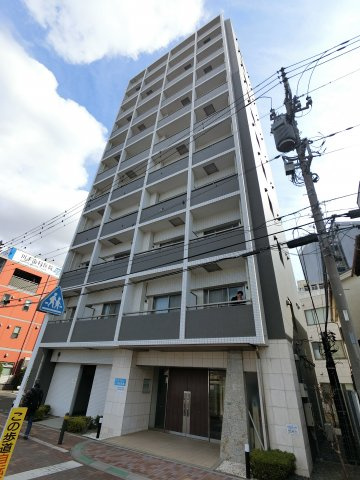 Humanハイム船橋の外観