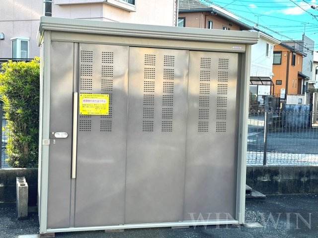ソレイユ北島 Aのその他共用部分