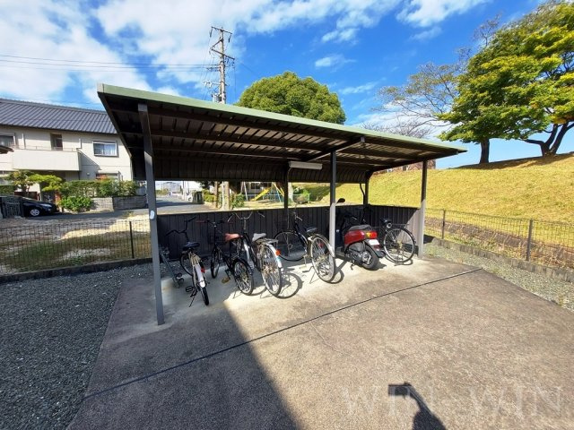ソレイユ北島 Aのその他共用部分