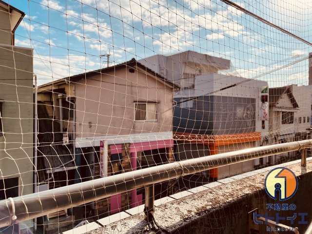 池田ビルの展望