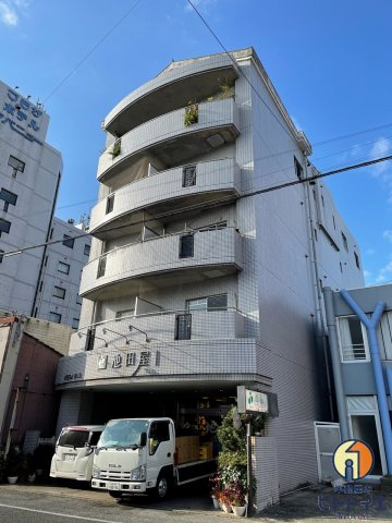 池田ビルの外観