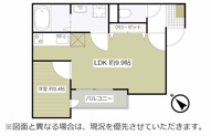 Lapis Lazuli城野(ラピスラズリ城野)の画像