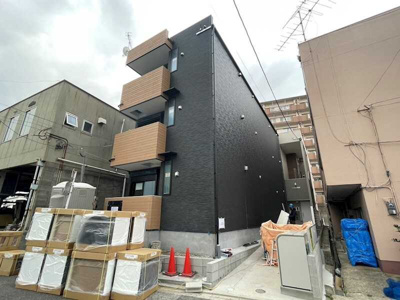 【外観】 | Lapis Lazuli城野(ラピスラズリ城野)