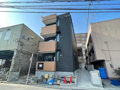 【エントランス】 | Lapis Lazuli城野(ラピスラズリ城野)