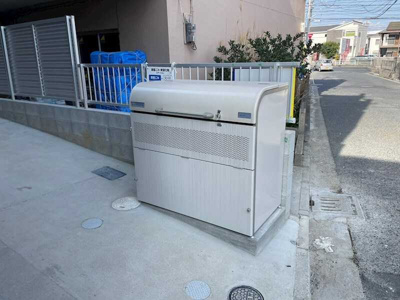 【その他共用部分】 | Lapis Lazuli城野(ラピスラズリ城野)